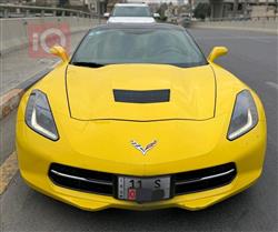 شێڤرۆلێت کۆرڤێت